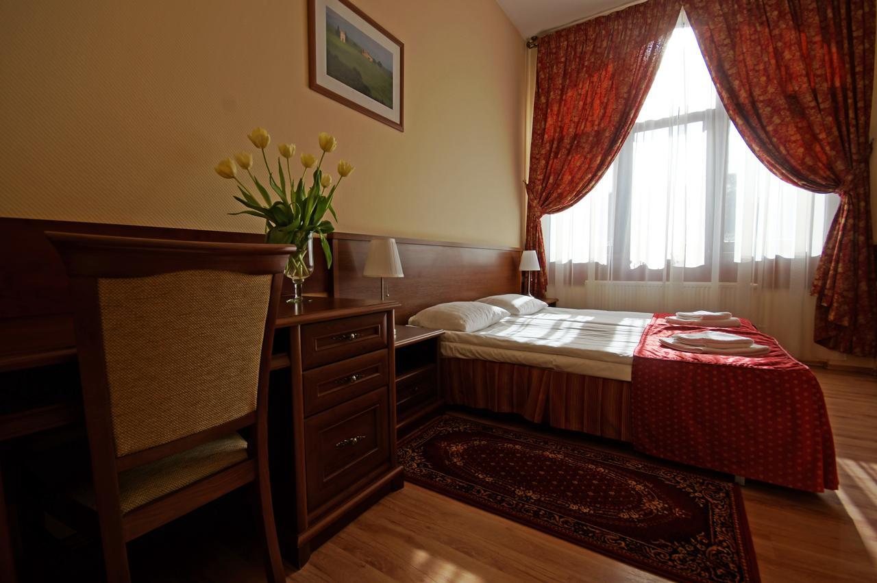 Rezydencja Spalska Apartment สปาวา ภายนอก รูปภาพ