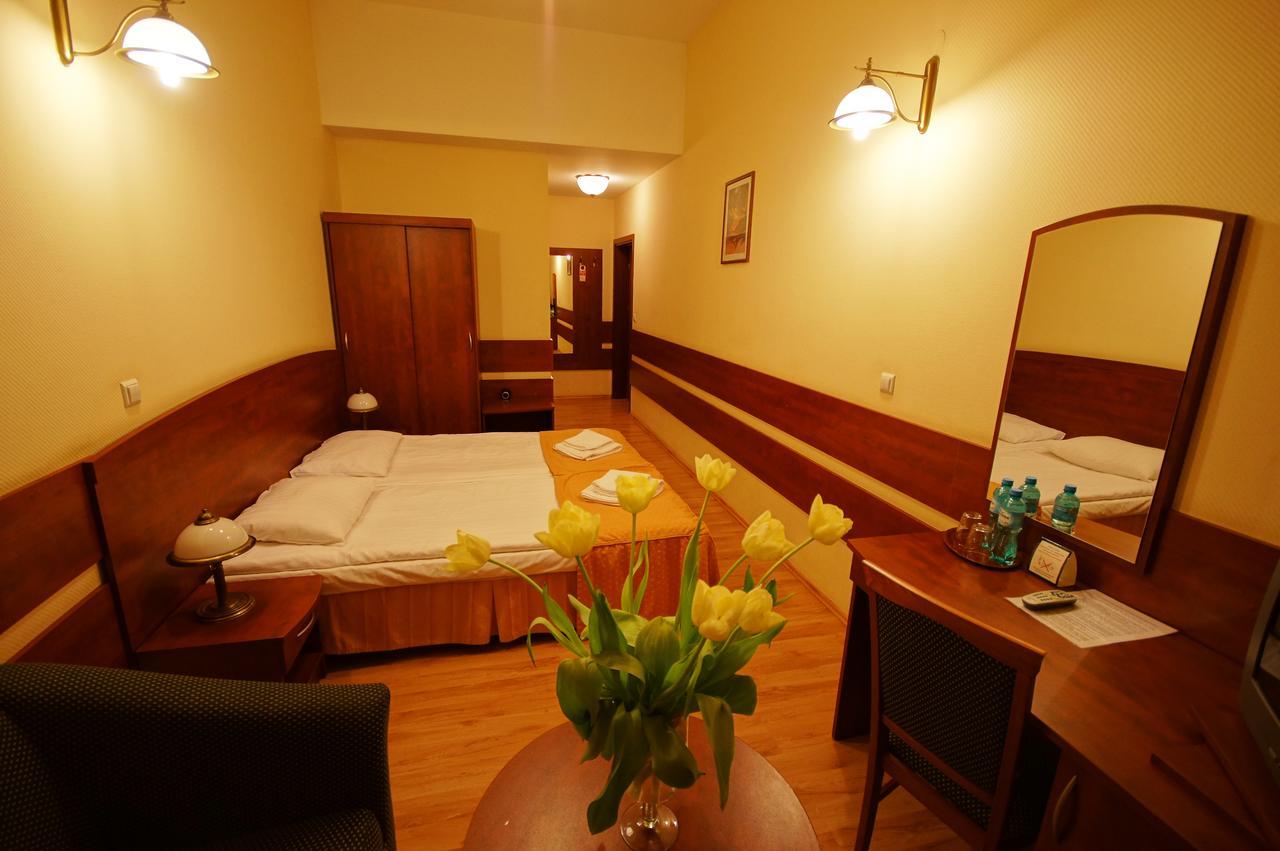 Rezydencja Spalska สปาวา ภายนอก รูปภาพ