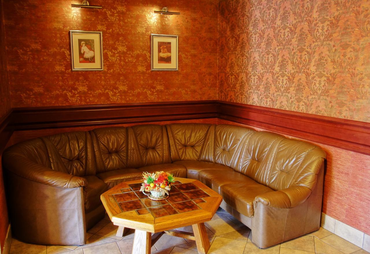 Rezydencja Spalska สปาวา ภายนอก รูปภาพ