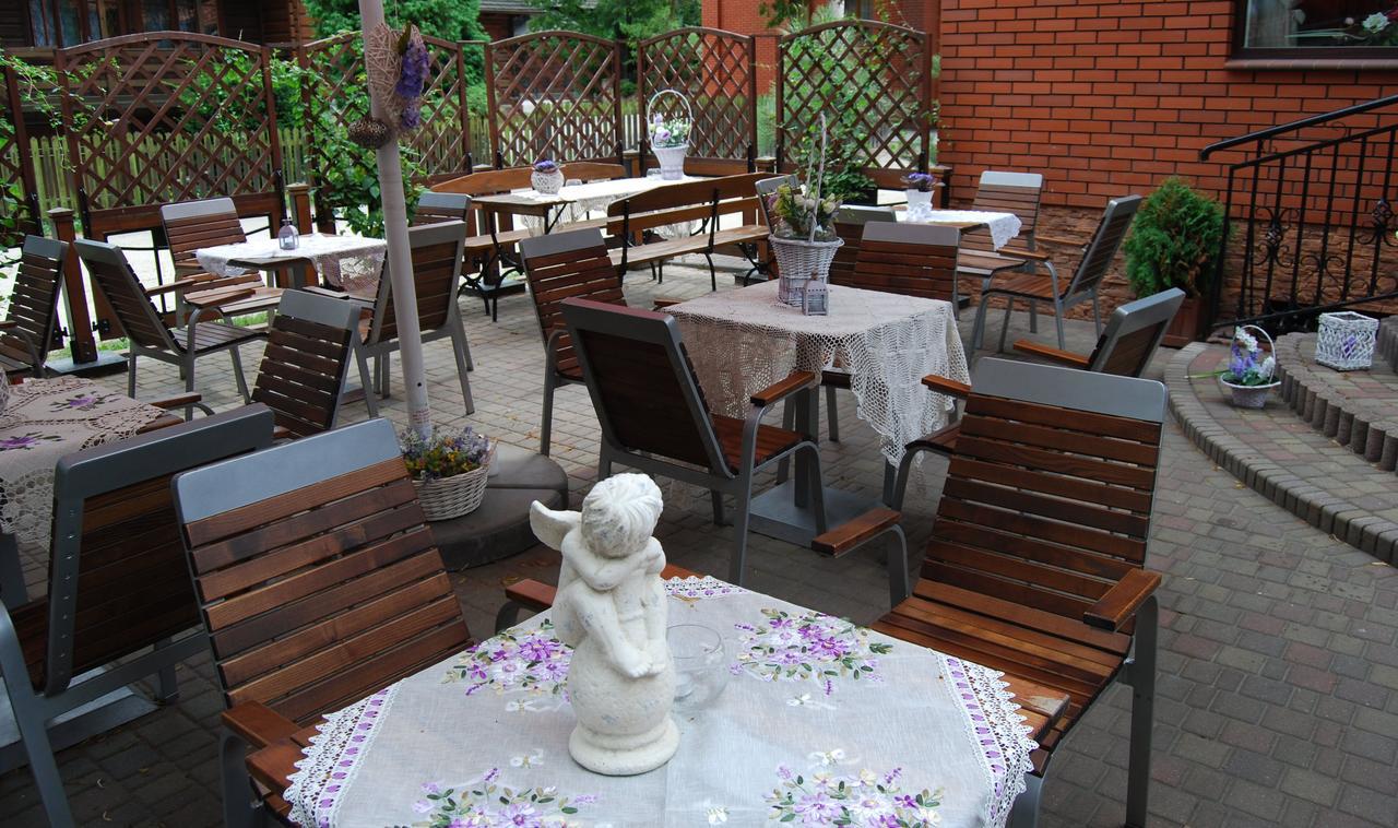 Rezydencja Spalska สปาวา ภายนอก รูปภาพ
